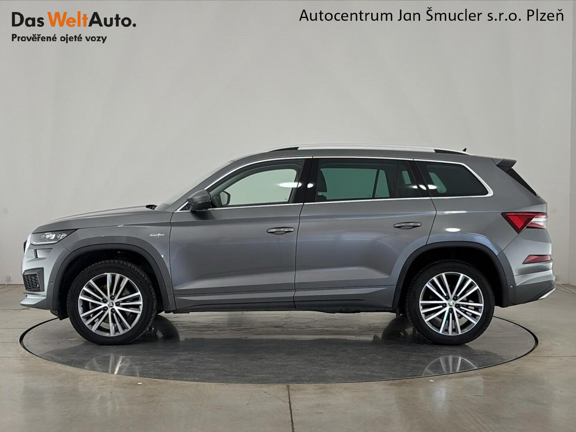 Škoda Kodiaq