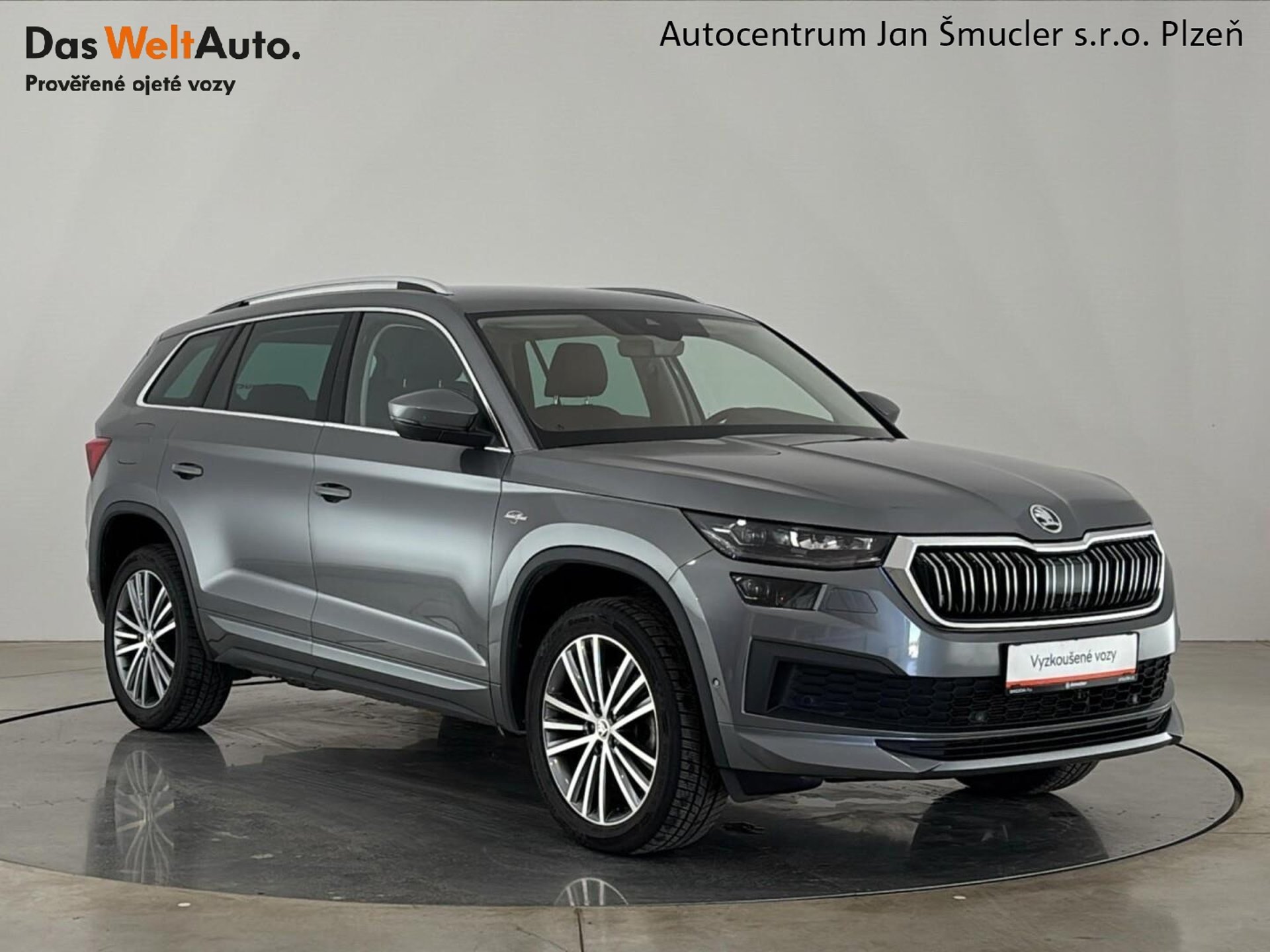 Škoda Kodiaq