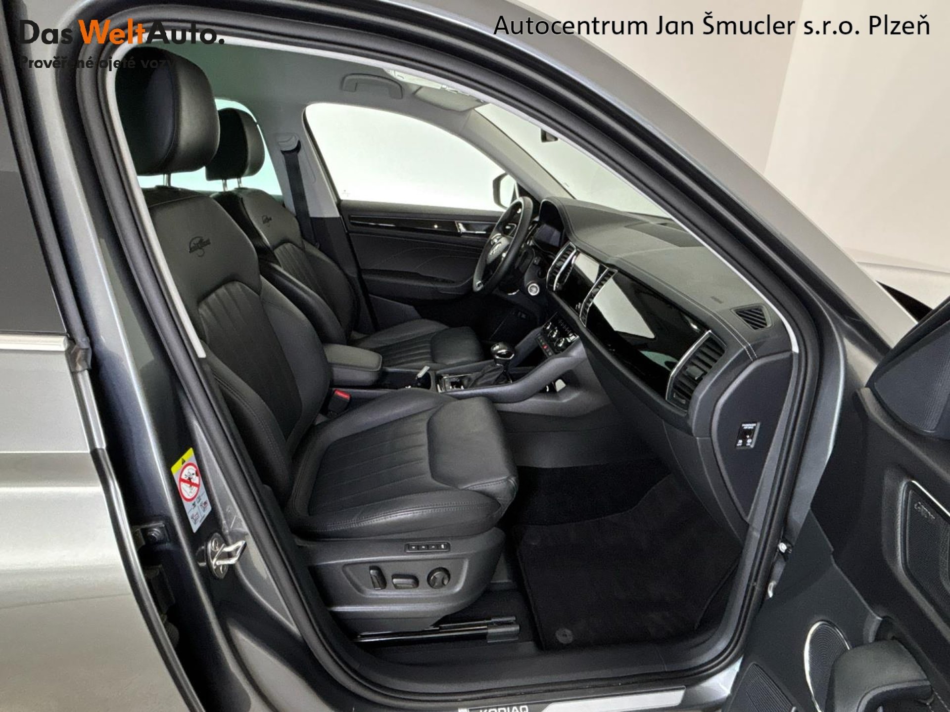 Škoda Kodiaq
