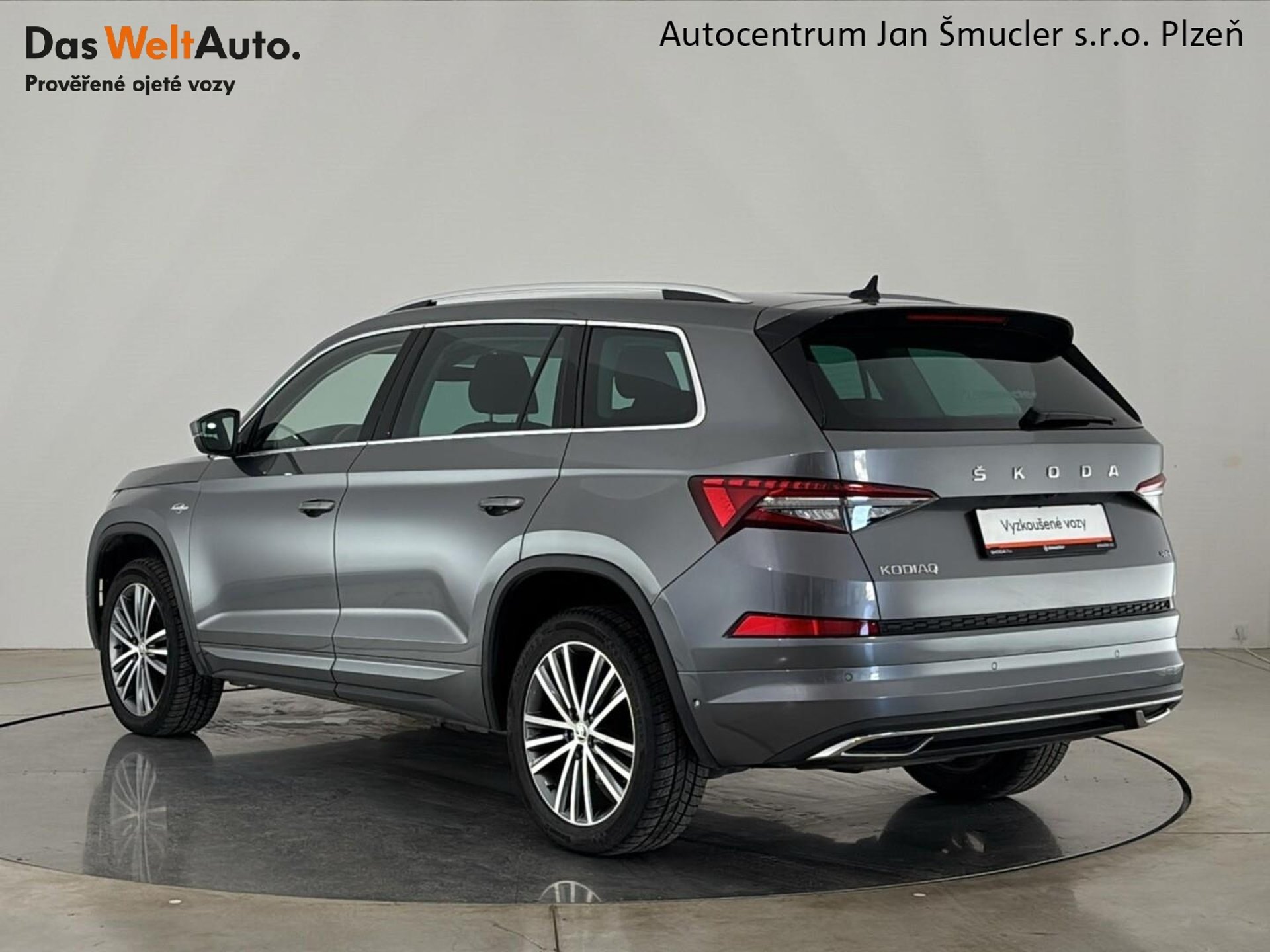 Škoda Kodiaq
