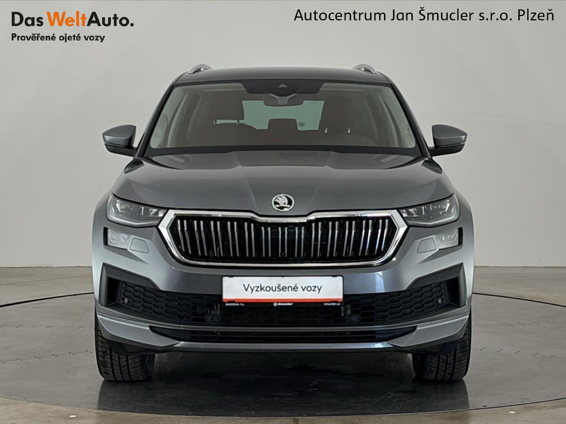 Škoda Kodiaq
