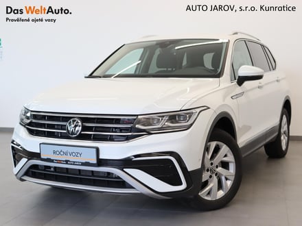 VW Tiguan Allspace Elegance 2,0 TDI 110 kW 4M 7DSG