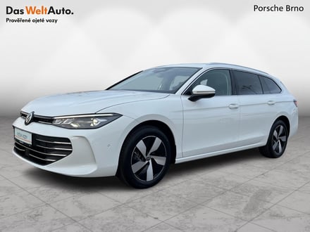 VW Passat Variant 2.0TDI DSG BUSINESS
