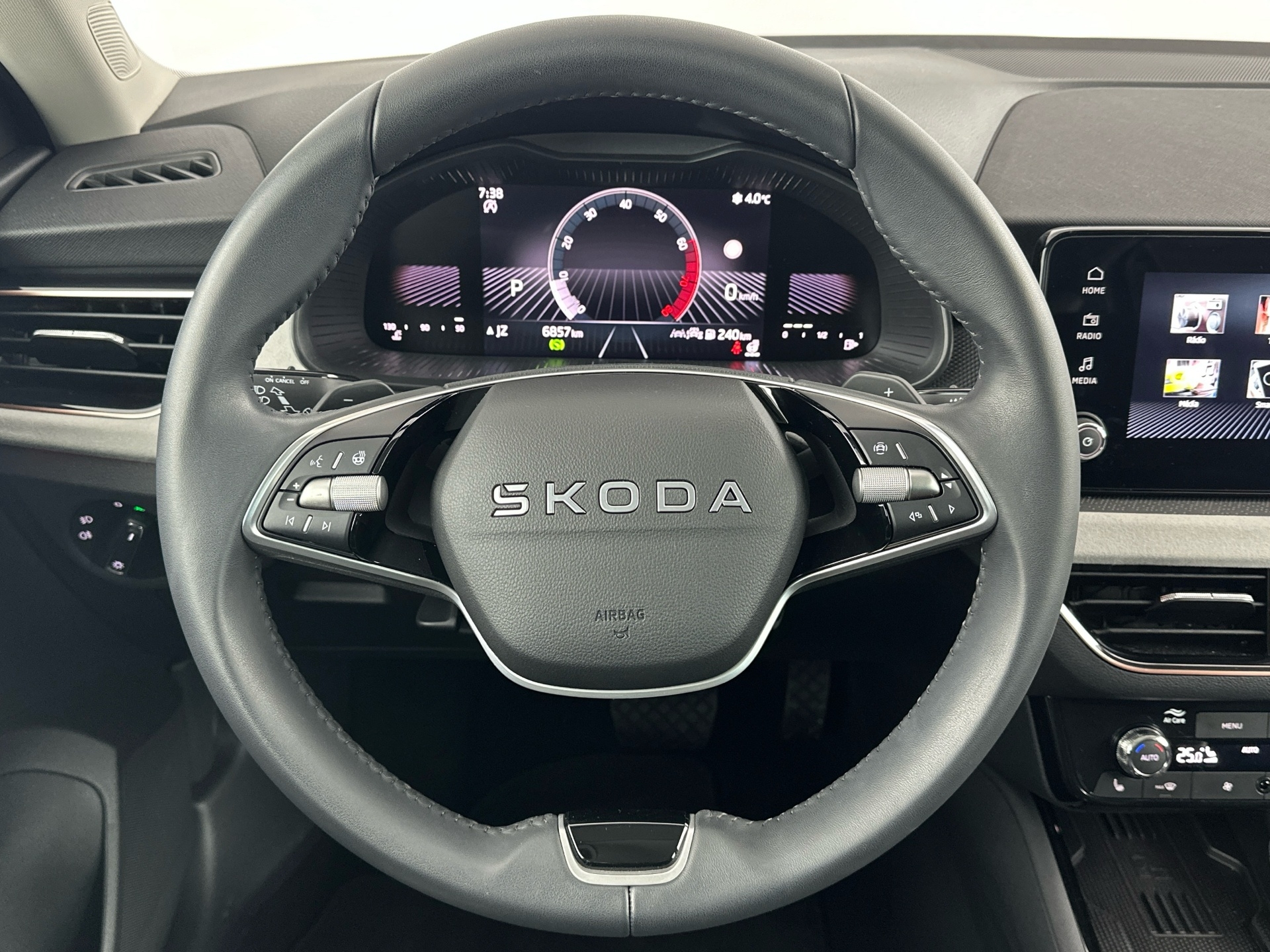Škoda Scala