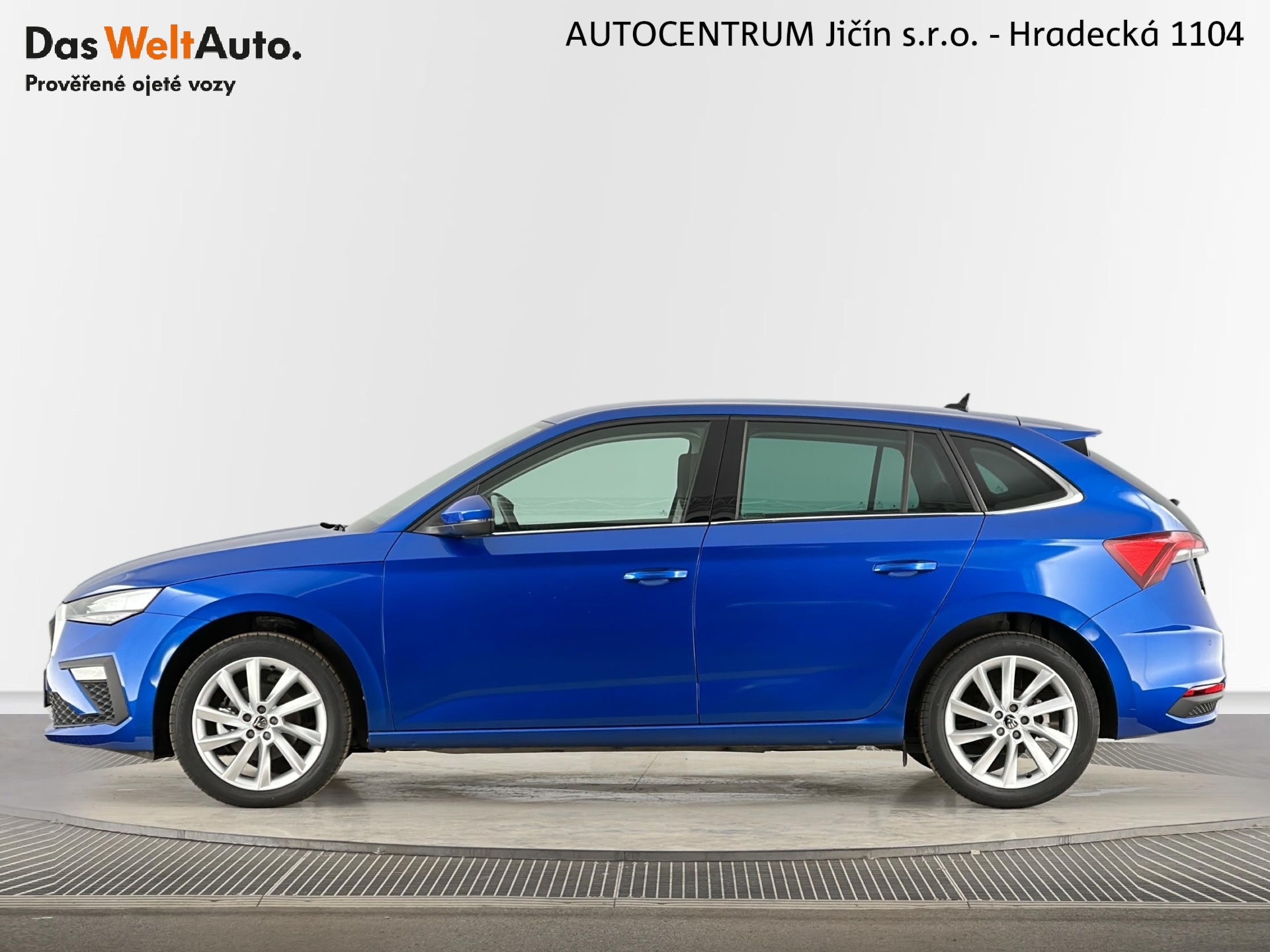 Škoda Scala