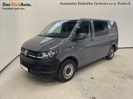 VW Transporter Kombi TDI110 kW 4Motion