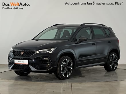 CUPRA Ateca 1.5 TSI / 110 kW DSG