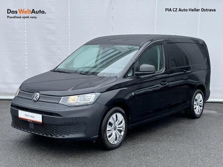 VW Caddy Maxi - skříňový vůz 2.0TDi 110kW 4MOTION