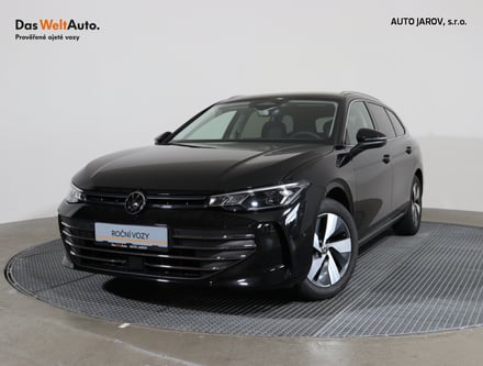 VW Passat Business 1,5 eTSI 110 kW mHEV DSG