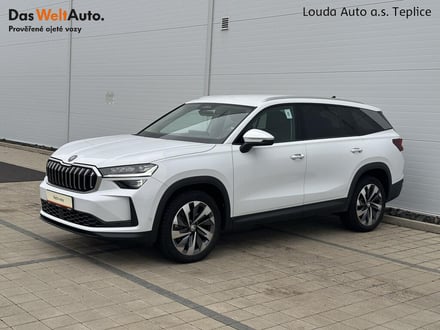 Škoda Kodiaq Exclusive Selection 2.0 TDI 142 kW automat ,DPH