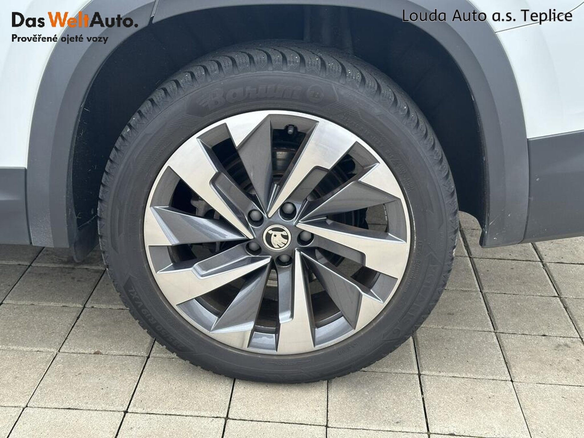 Škoda Kodiaq