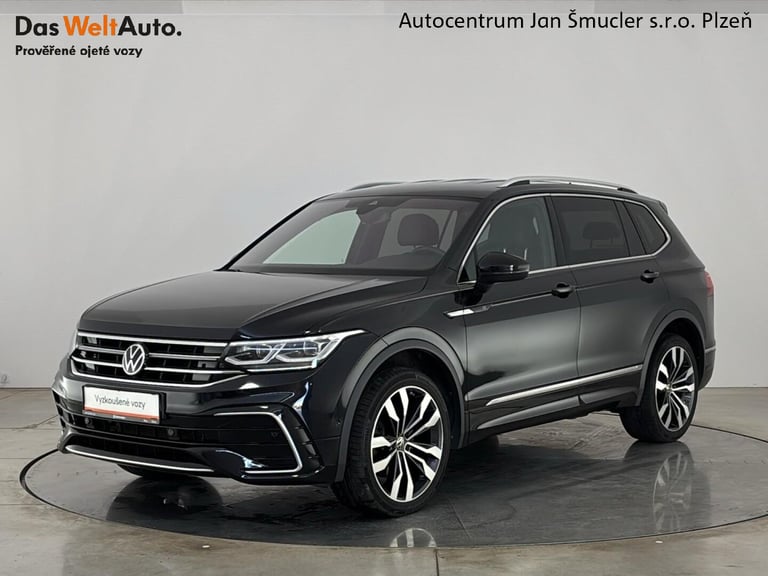 Volkswagen Tiguan Allspace