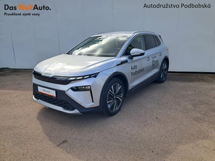 Škoda Elroq 60 Selection 150kw / 63kWh E1H