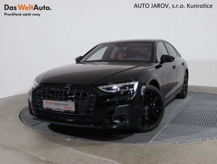 Audi S8 TFSI quattro tiptronic