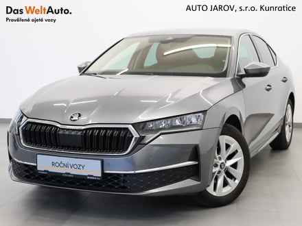 Škoda Octavia TOP SELECTION 1,5 TSI 110 kW
