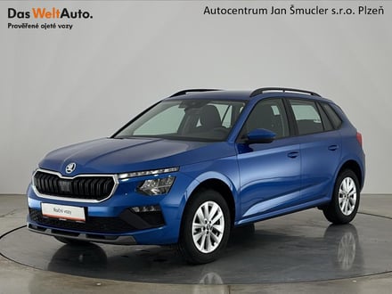 Škoda Kamiq 1.0 TSI / 85 kW Selection