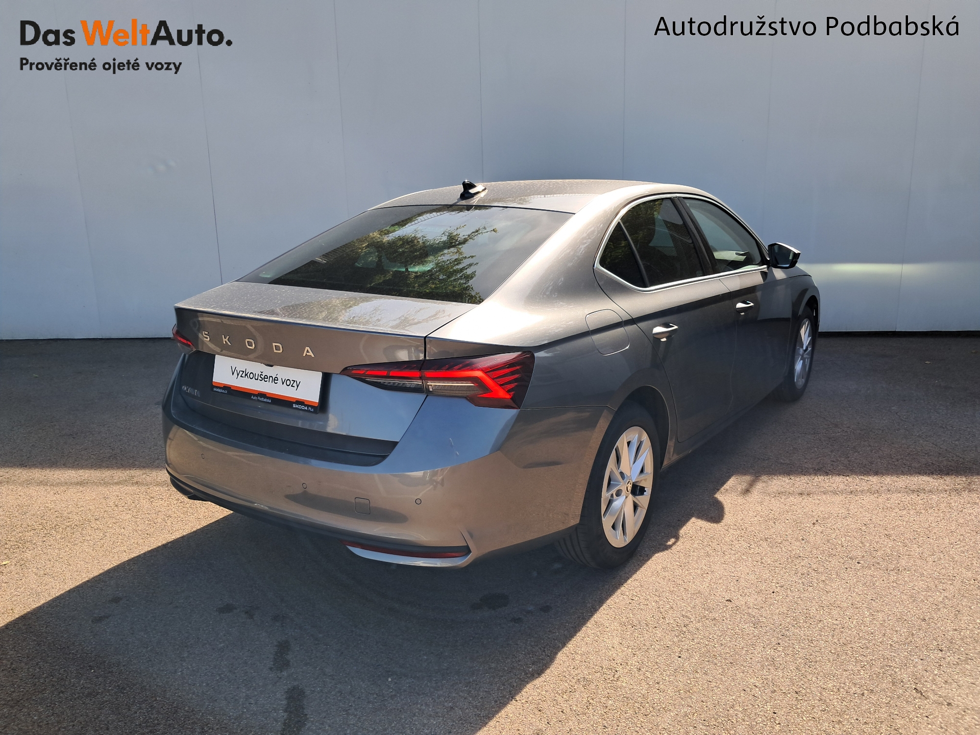 Škoda Octavia