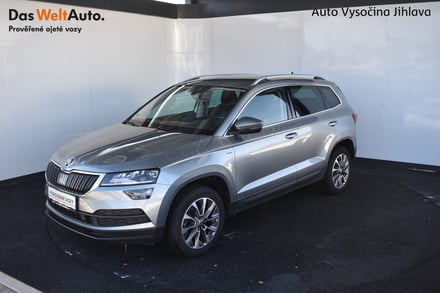 Škoda Karoq 1.5TSI 110kW,LED, DSG