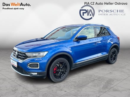 VW T-Roc 2.0 TDi DSG