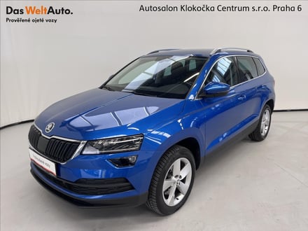 Škoda Karoq TDI110 kW Style Plus 7DSG 4x4