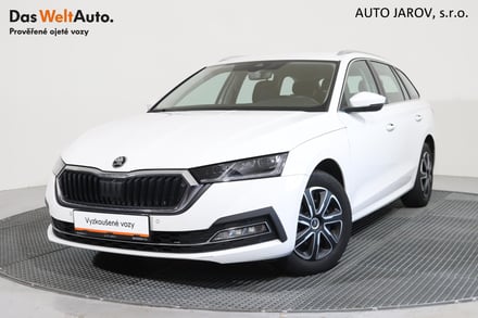 Škoda Octavia COMBI STYLE 2,0 TDI/MATRIX,TZ