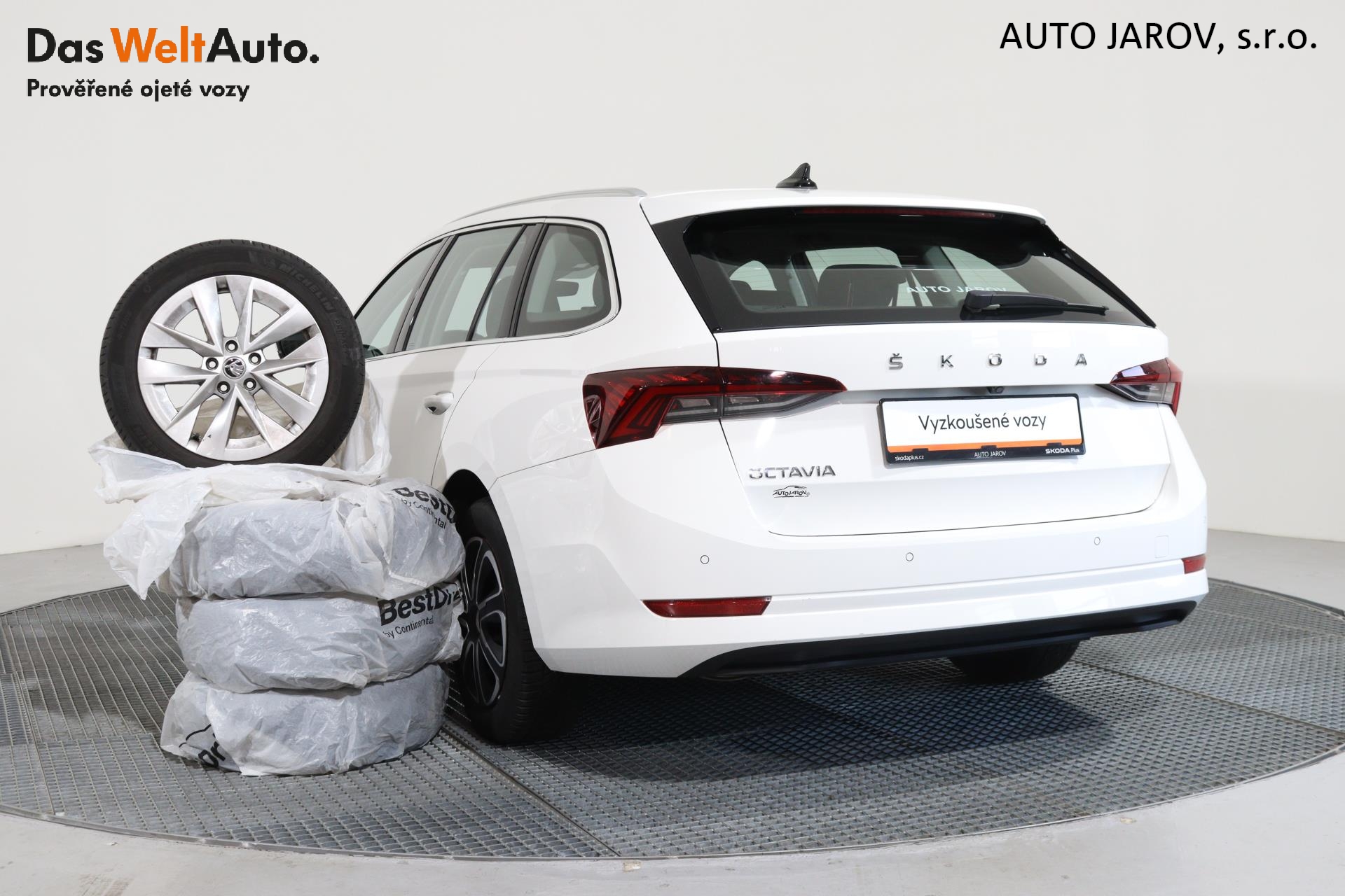 Škoda Octavia