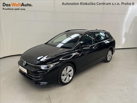VW Golf TSI mHEV110 kW DSG Style Variant