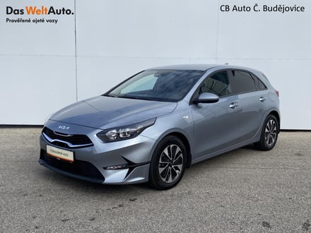 KIA Ceed 1.5 T-GDi 103 kW Spin