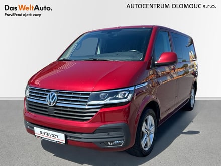 VW Multivan 2.0 TDI 7DSG Comfortline KR
