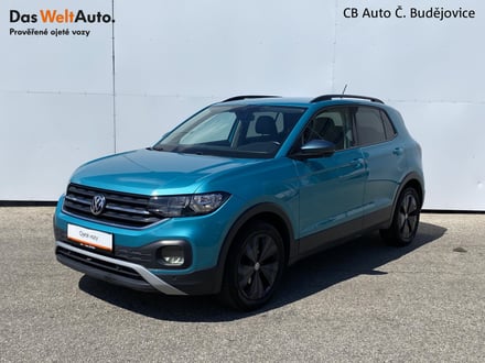 VW T-Cross 1,0 TSI 70 kW Life