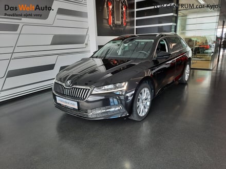 Škoda Superb Combi 2.0 TDI (110kW/150k) DSG, Style