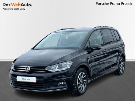 VW Touran 1,4 TSI Comfort DSG 110kW 7míst