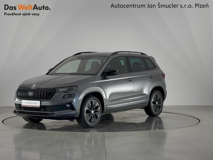 Škoda Karoq 1.5 TSI / 110 kW Sportline DSG
