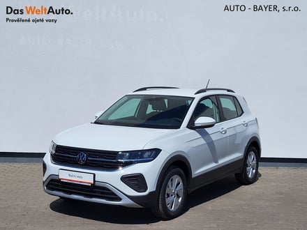 VW T-Cross LIFE 1.0 TSI 70 KW 5G