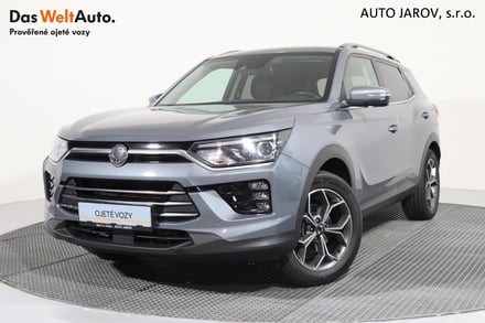 Ssang Yong Korando 1.5 T-GDI 120kw/ TAŽNÉ Z.,PARK.KAMERA...