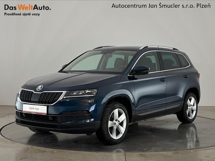Škoda Karoq 1.5 TSI / 110 kW Style DSG