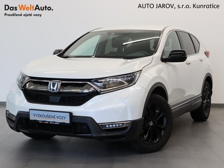 Honda CRV CVT 2,0 HYBRID - SPORT LINE 4WD