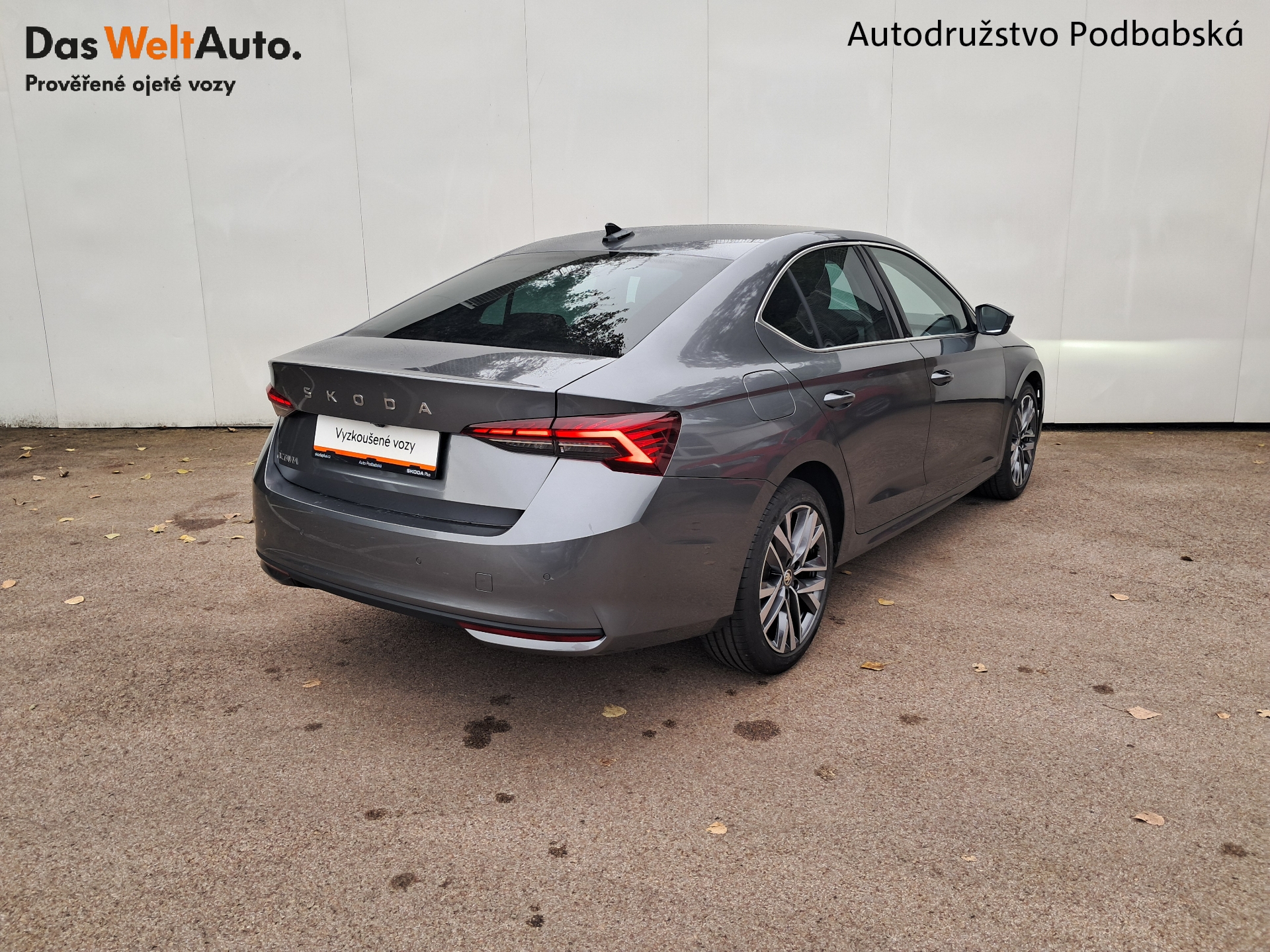 Škoda Octavia