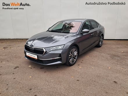 Škoda Octavia IV M-HEV Top Selection 1.5 TSI / 110 KW  DSG7