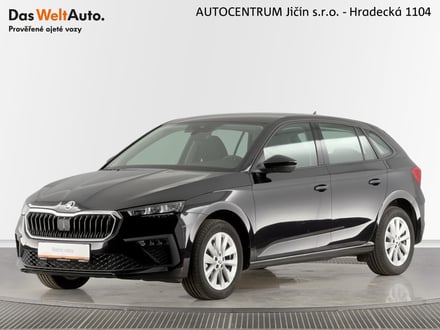 Škoda Scala 1.0TSI 85kW Selection