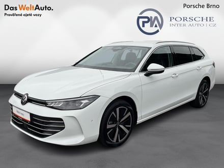 VW Passat Variant Business 2,0 TDI DSG
