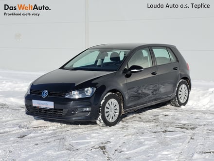 VW Golf Comfortline 1.2 TSI 81 kW manuál ,