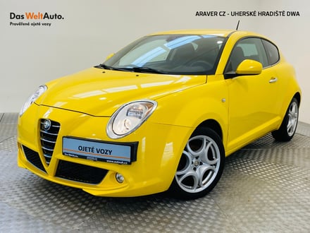 Alfa Romeo MiTo 1.4 T 99kW 1.Majitel