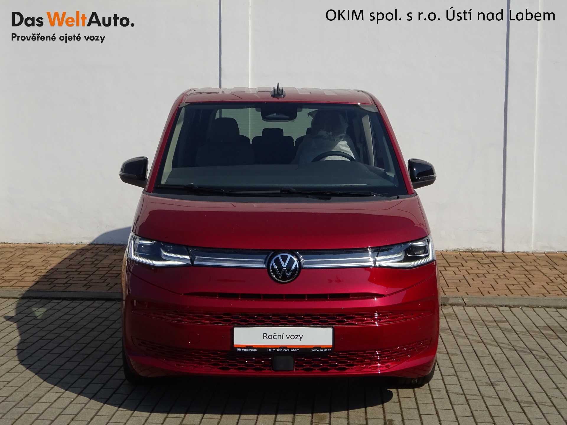 Volkswagen Nový Multivan