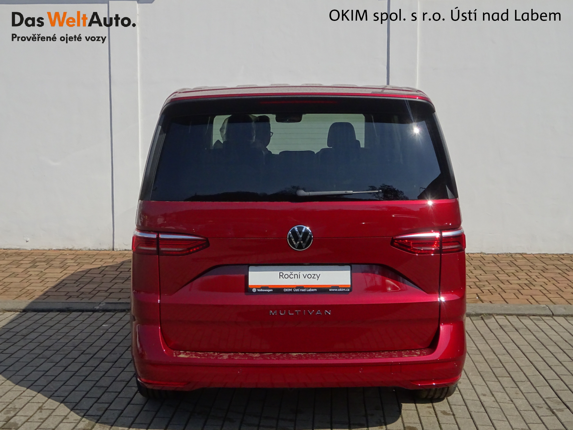 Volkswagen Nový Multivan