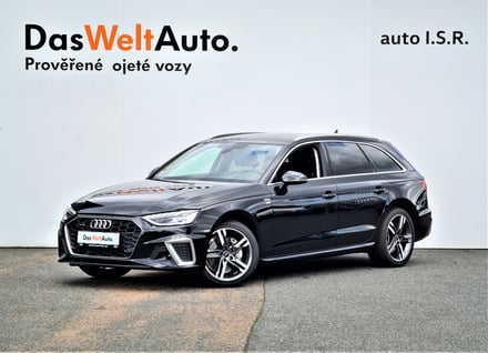 Audi A4 Avant 40 TDI 150 kW Quattro