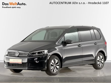 VW Touran Comfortline 2.0 TDI 110kW DSG