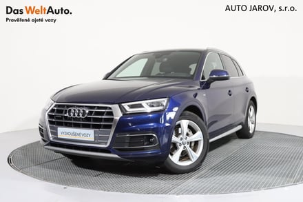 Audi Q5 SPORT 2.0 TDI 140 KW QUATTRO