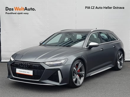 Audi RS6 Avant RS6 Avant