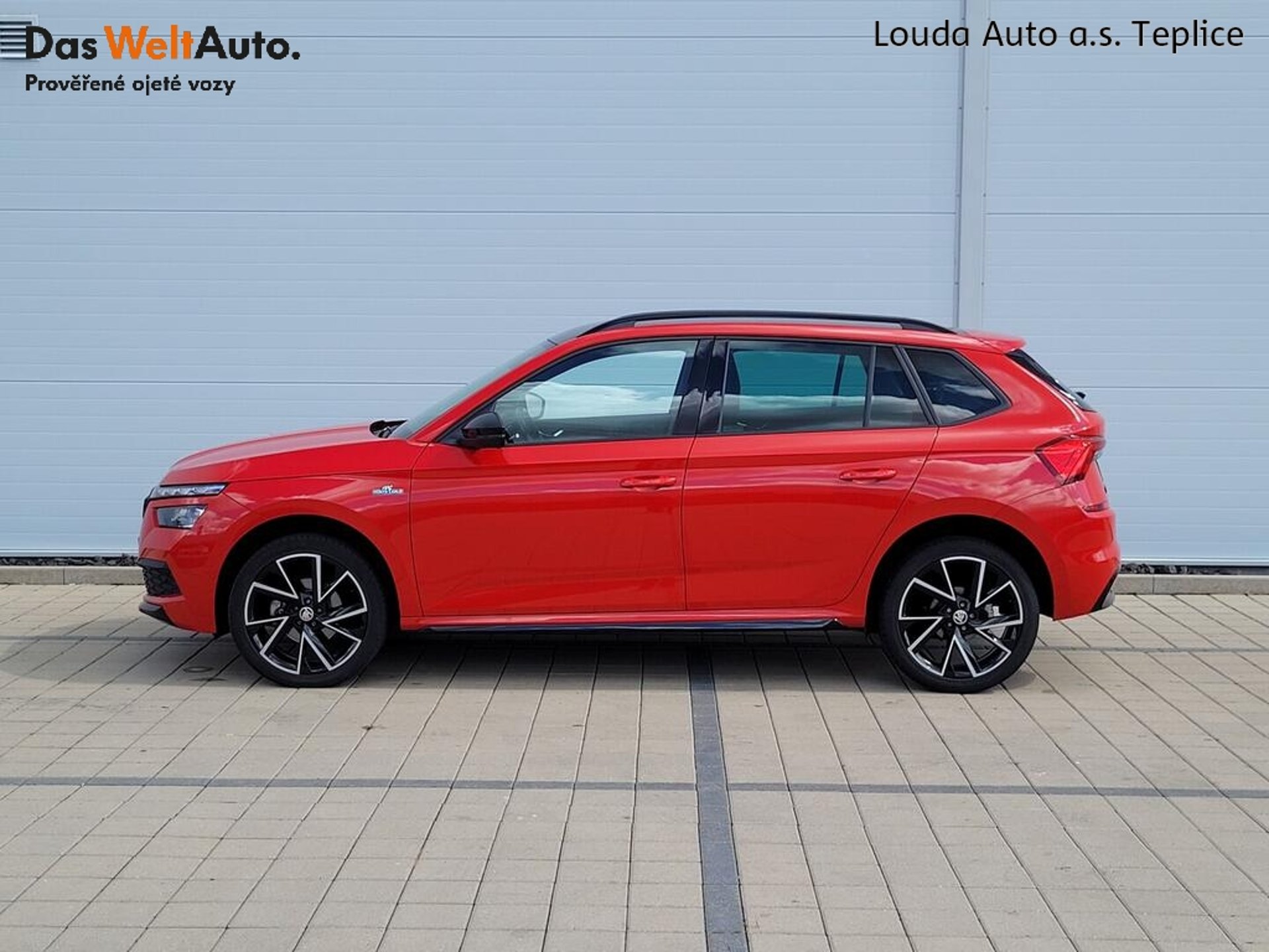 Škoda Kamiq